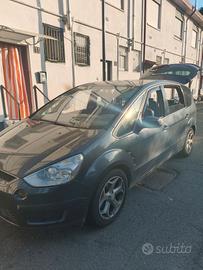Ford smax 2.0 TDCi 140 titanium