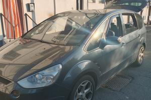 Ford smax 2.0 TDCi 140 titanium