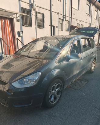 Ford smax 2.0 TDCi 140 titanium