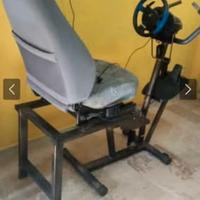 Postazione videogiochi completa