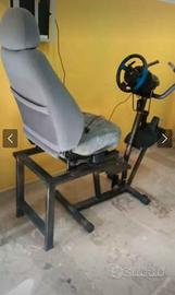 Postazione videogiochi completa