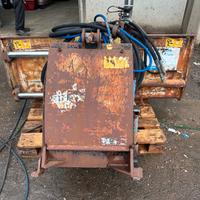 Fresa SIMEX PL 400