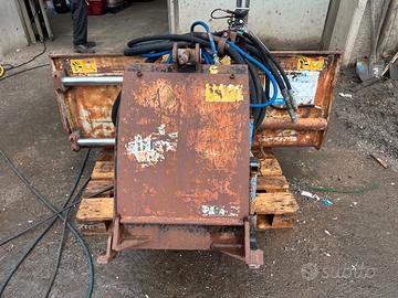 Fresa SIMEX PL 400
