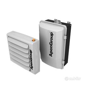 Caldaia ApenGroup AKY034 + Aerotermo AB034