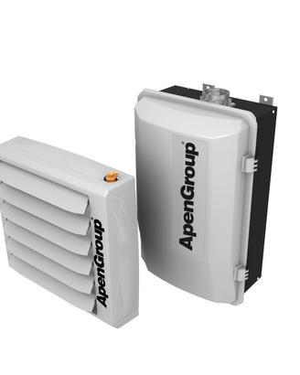 Caldaia ApenGroup AKY034 + Aerotermo AB034