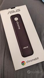 Chromebit ASUS 100Gb