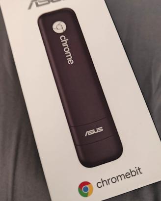 Chromebit ASUS 100Gb