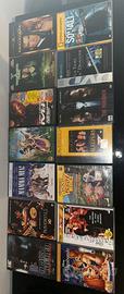 Lotto di 36 DVD di film vari