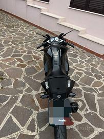 YAMAHA R125 2008