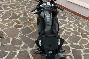 YAMAHA R125 2008