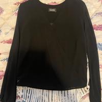 Maglietta da sera elegante da donna