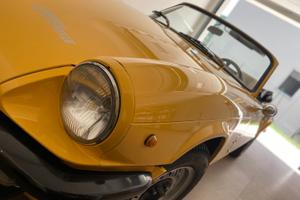 Triumph Spitfire 1500