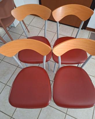 Sedie da cucina