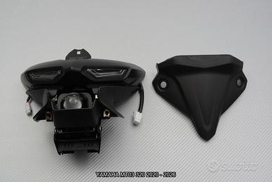 Fanale anteriore LED YAMAHA MT03 320 2020 - 2026