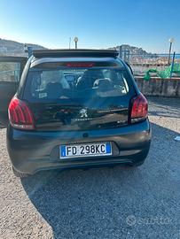 Peugeot 108 full optional unica proprietaria