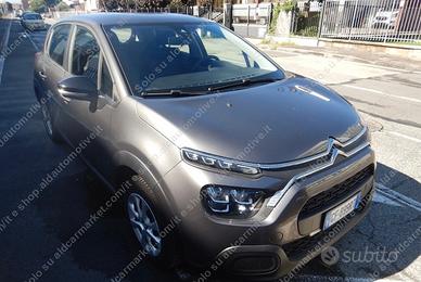 Citroen C3 PureTech 83 S&S Feel...13000 KM!!!!!