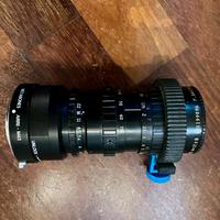 Lente agenieux zoom12.50-70