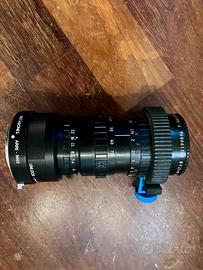 Lente agenieux zoom12.50-70