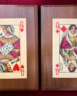 Set gioco carte Dal Negro