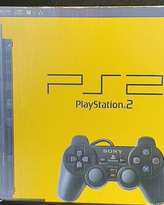 PS2 SLIM