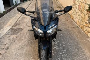 Yamaha Fz1 Fazer