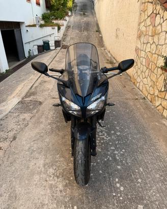Yamaha Fz1 Fazer