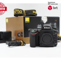Nikon D750