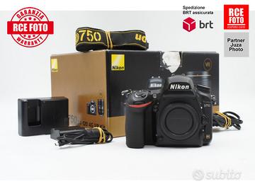 Nikon D750