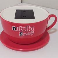Nutella gadget porta tovagliolini da bar