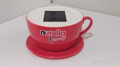 Nutella gadget porta tovagliolini da bar