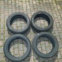 4 Pneumatici michelin 275 45 R21 110Y latitude