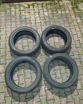 4 Pneumatici michelin 275 45 R21 110Y latitude