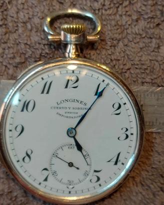 POCKET LONGINES CUERVOSOMBRINOS GRAND PRIX