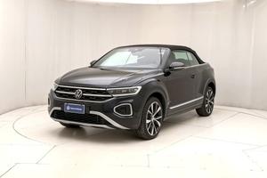 VOLKSWAGEN T-Roc - T-Roc Cabriolet 1.5 TSI ACT DSG