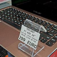 Notebook teclast f7 air 14 256gb