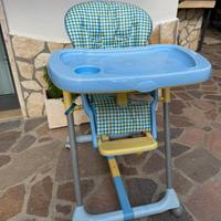 Seggiolone “Prima Pappa”