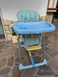 Seggiolone “Prima Pappa”