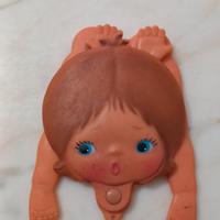 Bambola vintage Sebino anni 70