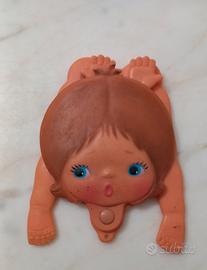 Bambola vintage Sebino anni 70
