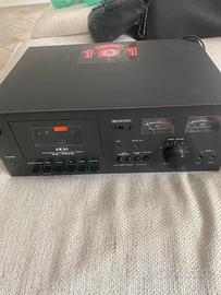 Piastra Cassette Akai CS-702 D