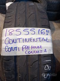 GOMME 185 55 16 CONTINENTAL ESTIVI
