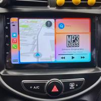 AUTORADIO/STEREO 2 DIN 7 POLLICI ANDROID- NAVIGATO