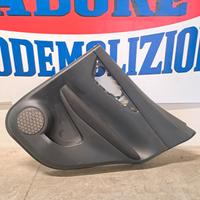 Pannello porta post. dx Nissan Qashqai 1.5 D 2017