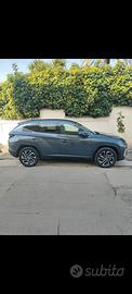 Hyundai Tucson exellence restyling full Hybrid