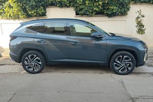 Hyundai Tucson exellence restyling full Hybrid