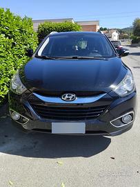 Hyundai Tucson IX35 2.0 CRDi 4x4