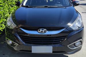 Hyundai Tucson IX35 2.0 CRDi 4x4