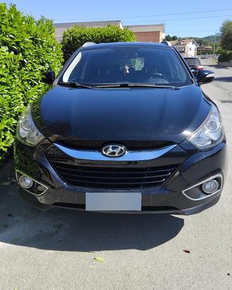 Hyundai Tucson IX35 2.0 CRDi 4x4