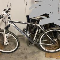 Mtb e bici da passeggio