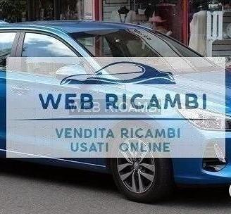 Hyundai i20 ricambi 2018